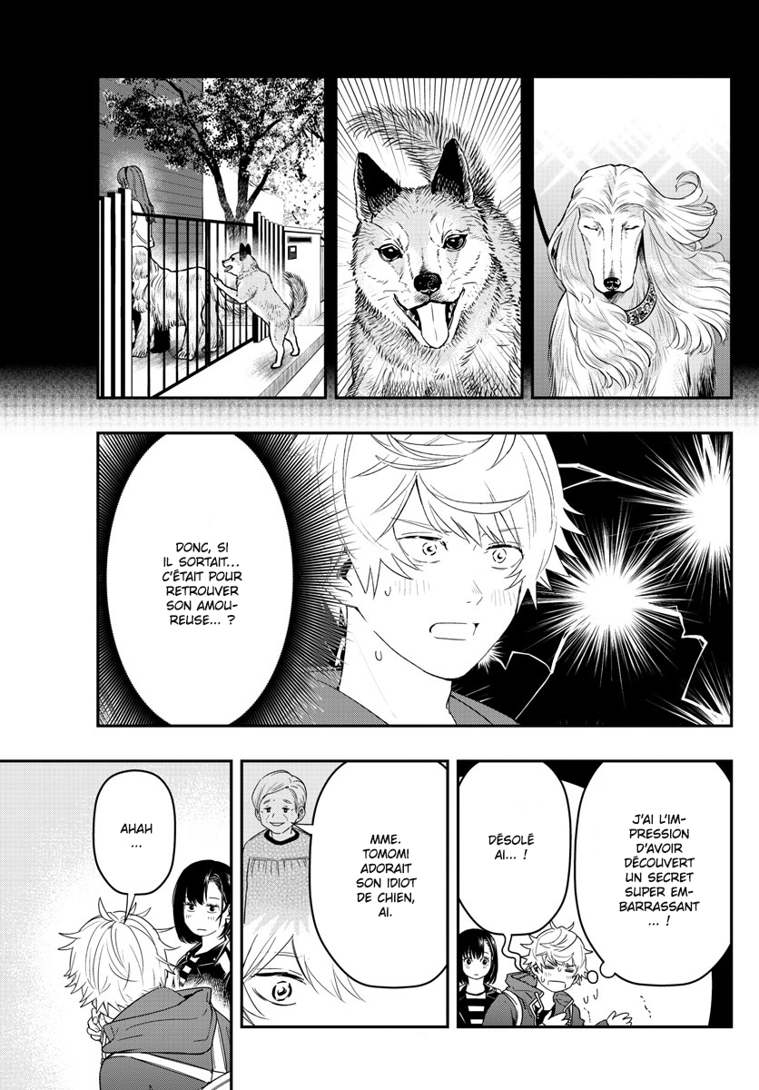 Read Last Karte FR Manga Online