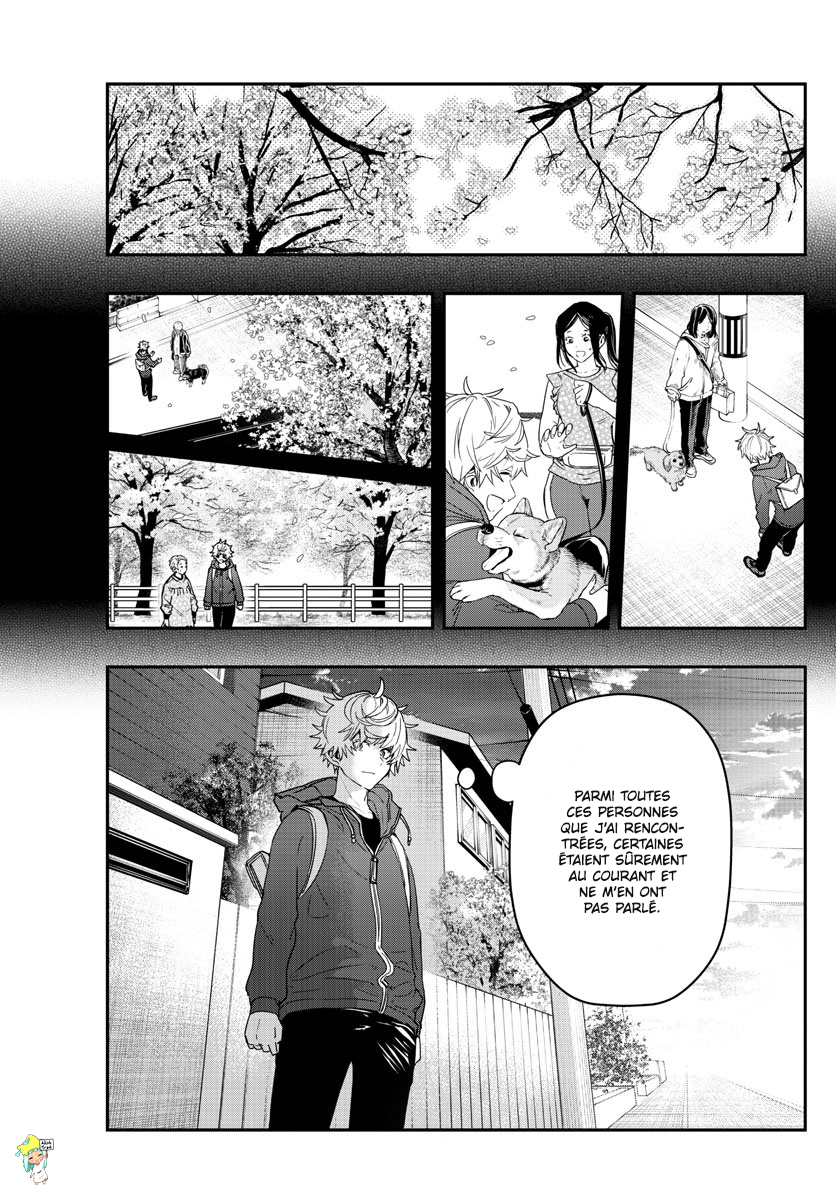 Read Last Karte FR Manga Online