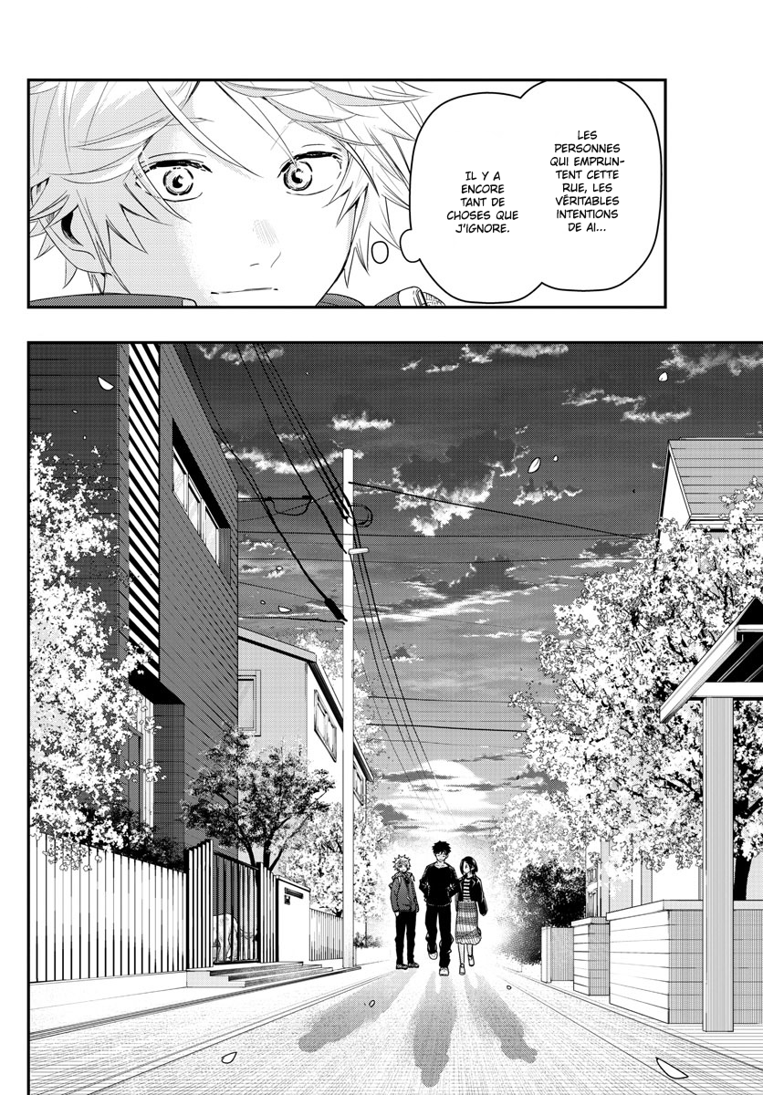 Read Last Karte FR Manga Online