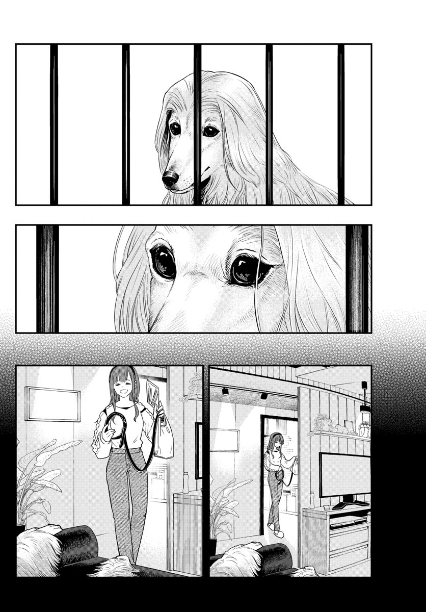 Read Last Karte FR Manga Online
