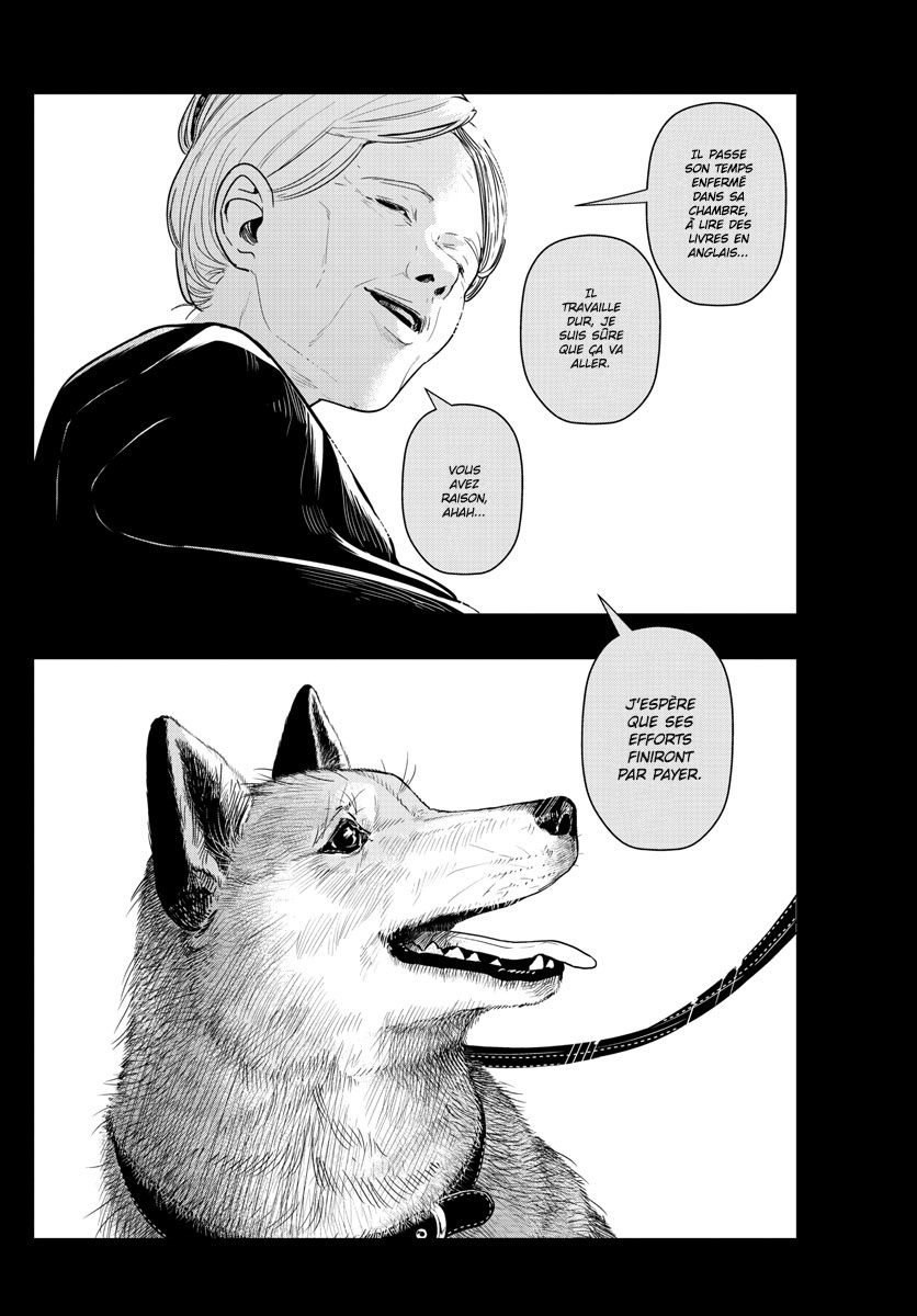 Read Last Karte FR Manga Online