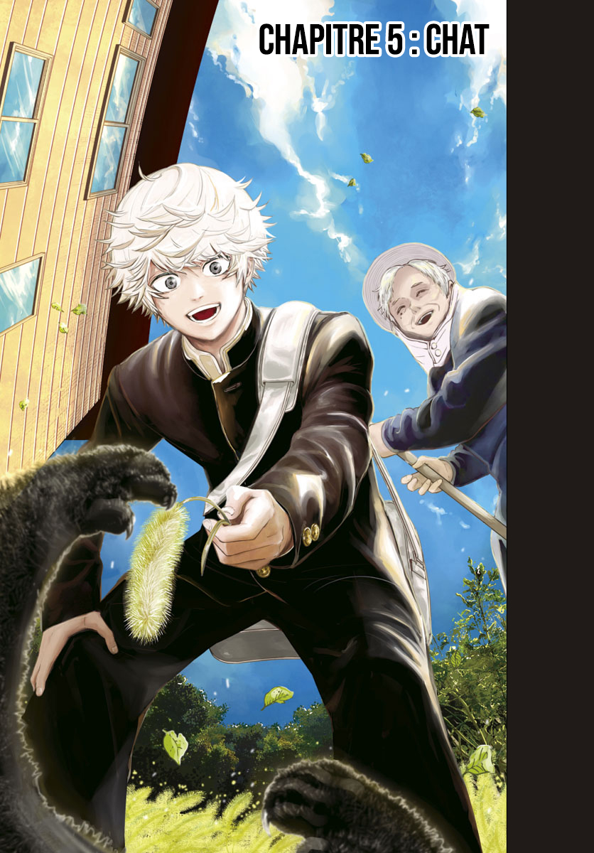 Read Last Karte FR Manga Online