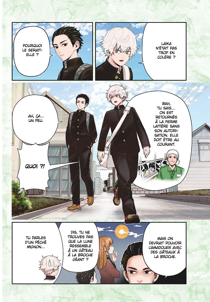 Read Last Karte FR Manga Online