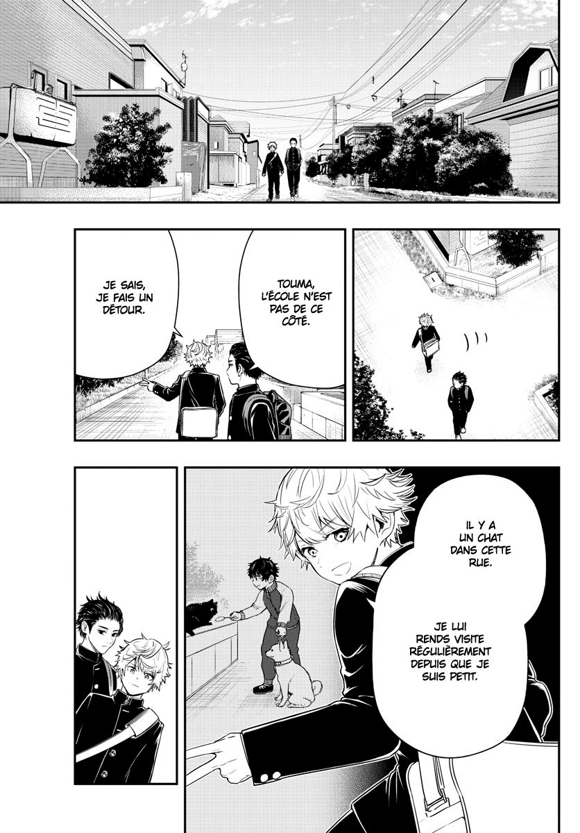 Read Last Karte FR Manga Online
