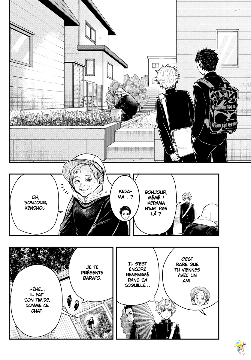 Read Last Karte FR Manga Online