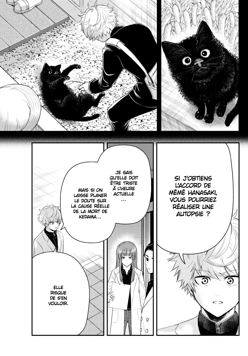Read Last Karte FR Manga Online