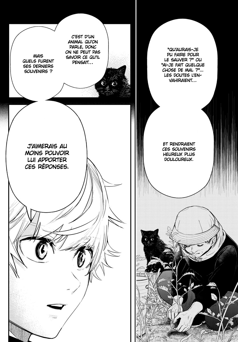 Read Last Karte FR Manga Online
