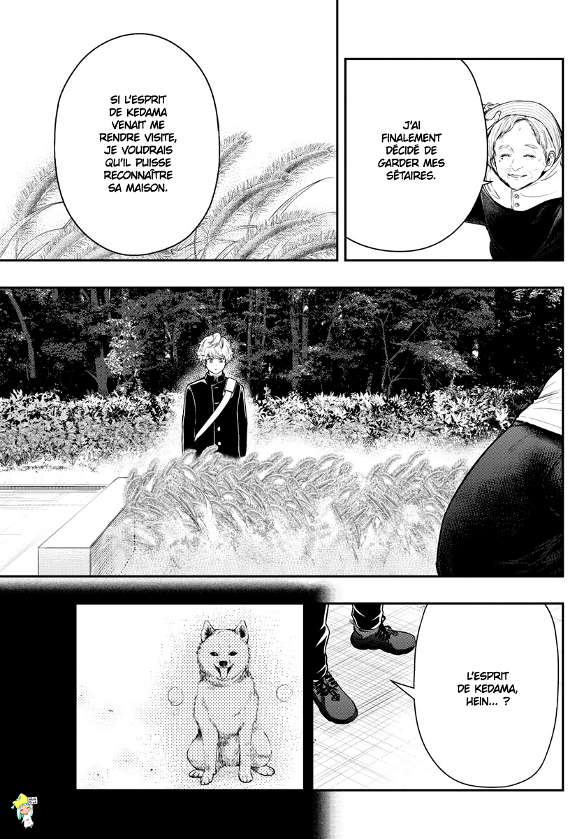 Read Last Karte FR Manga Online