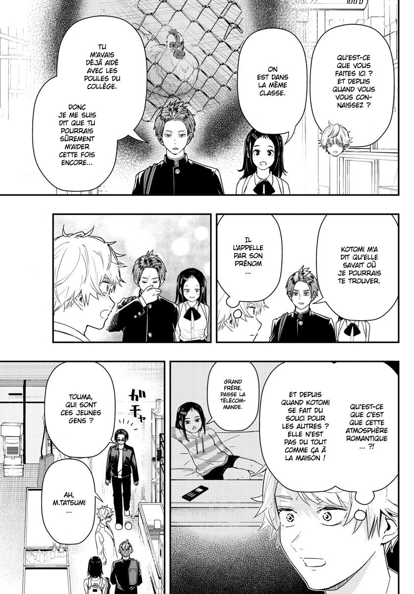 Read Last Karte FR Manga Online