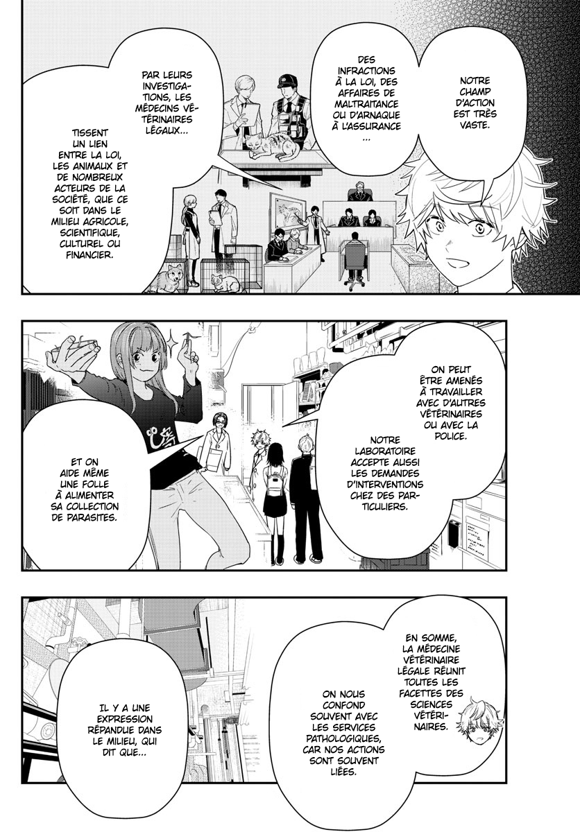 Read Last Karte FR Manga Online