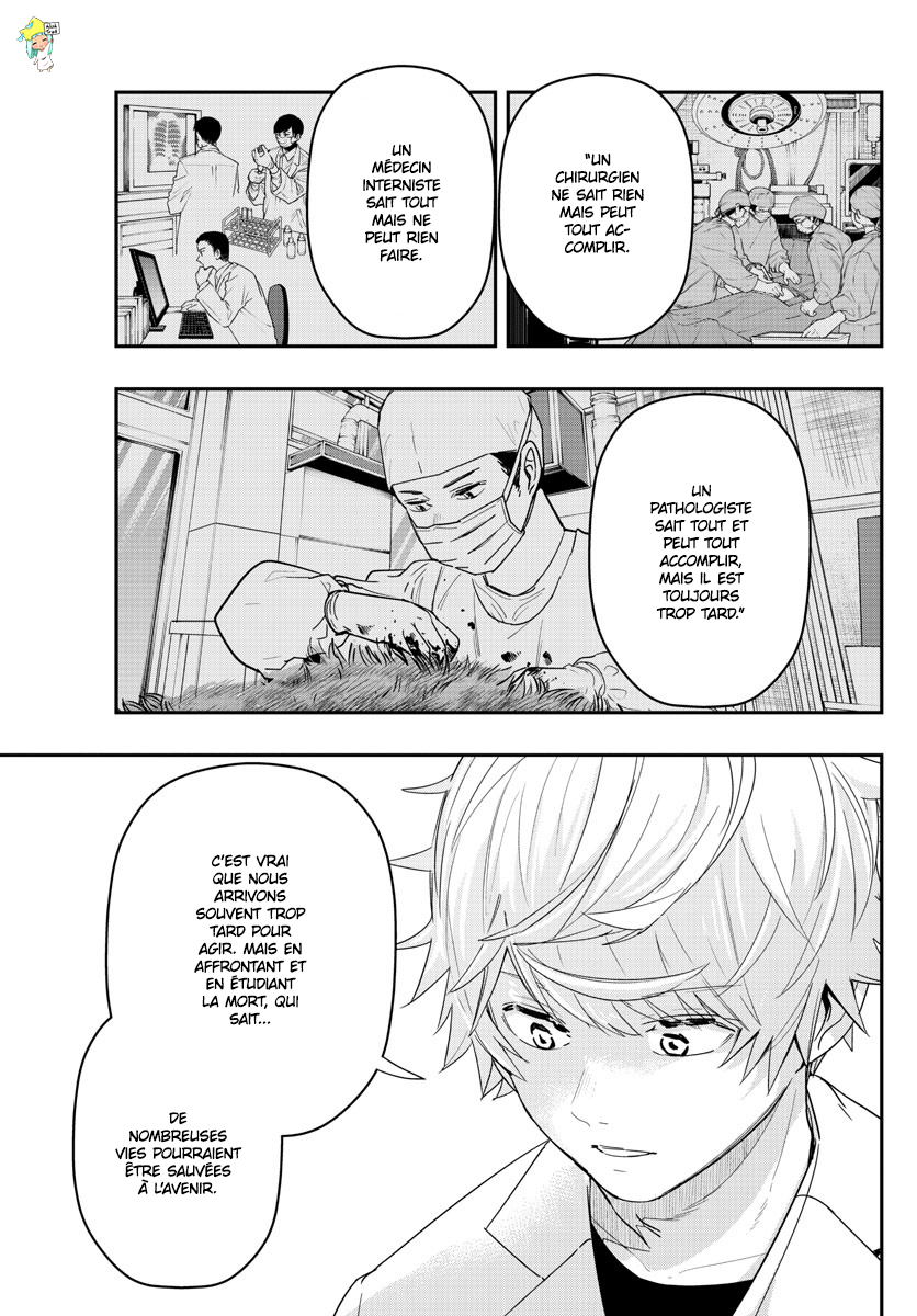 Read Last Karte FR Manga Online