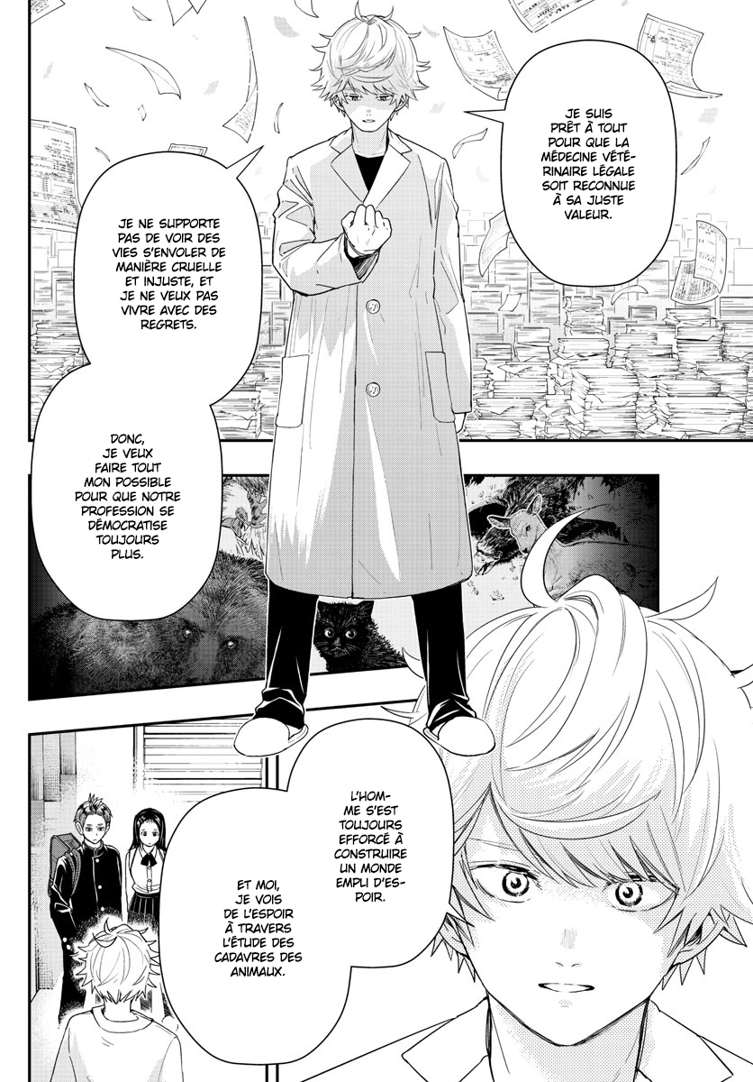 Read Last Karte FR Manga Online
