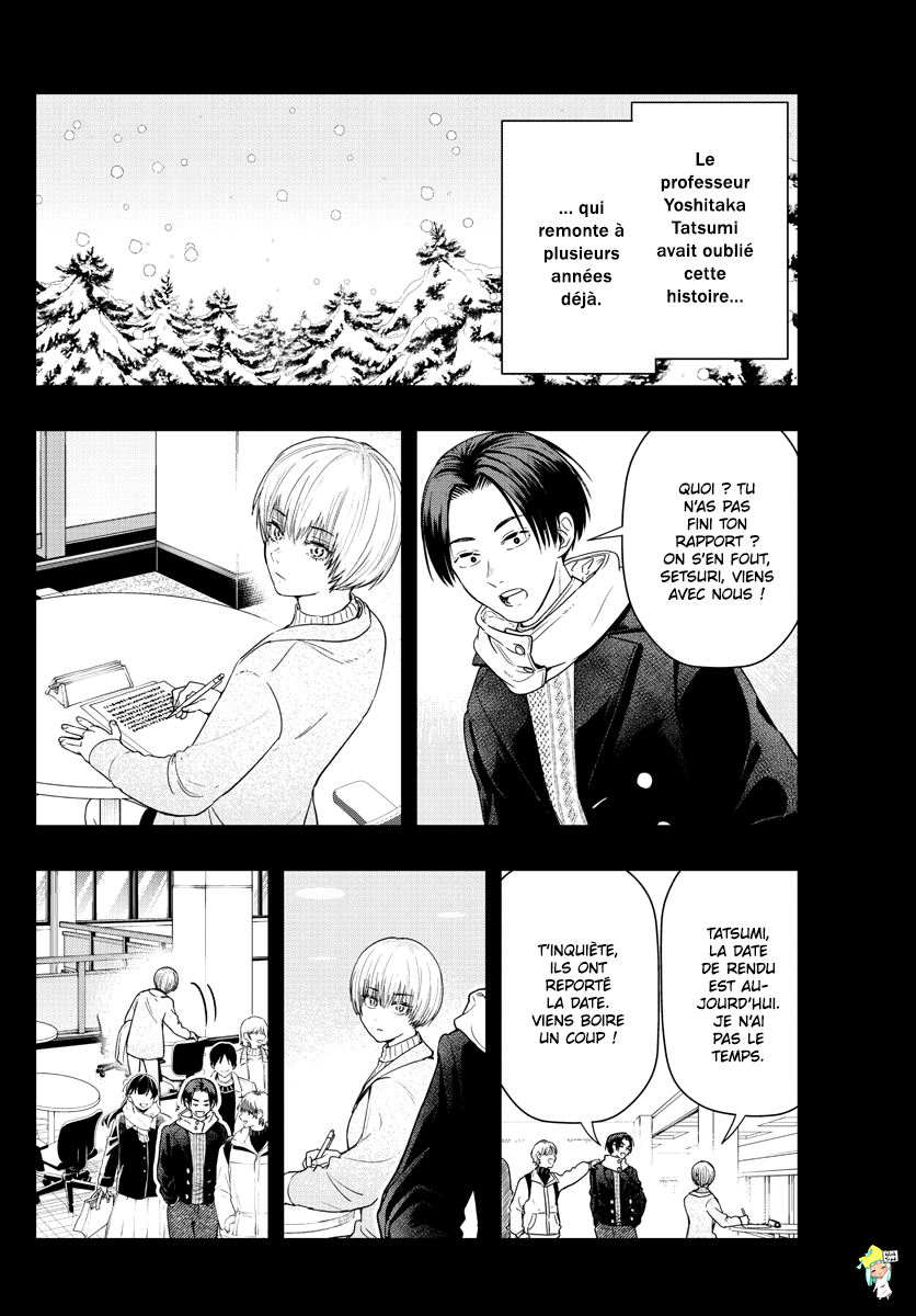 Read Last Karte FR Manga Online