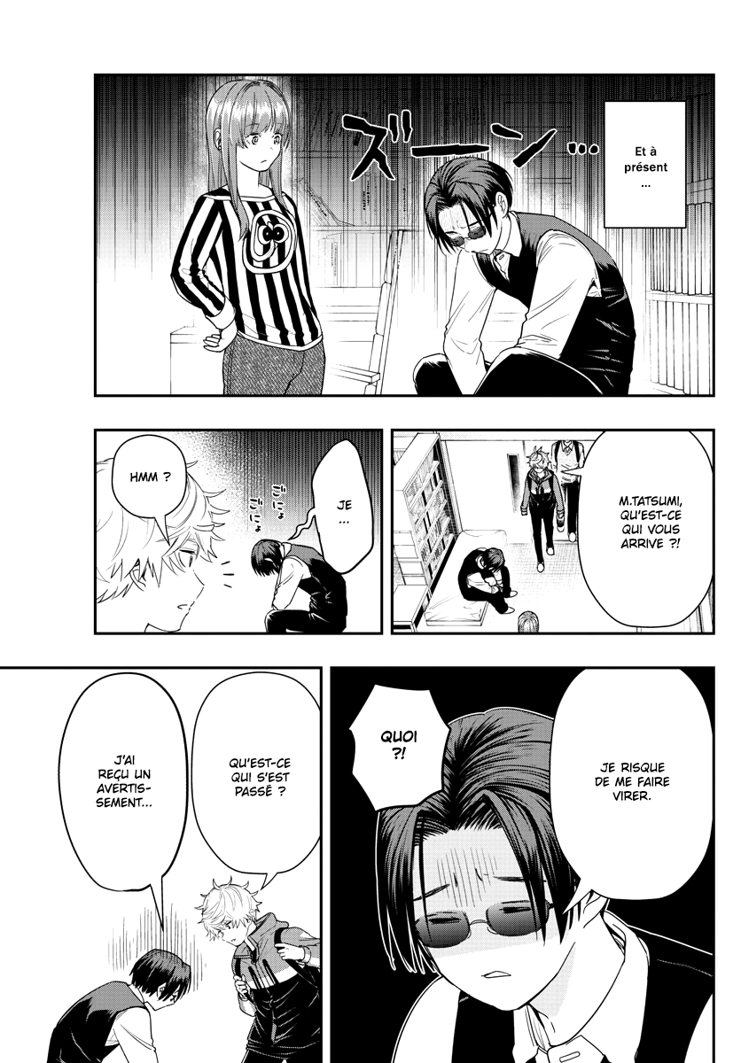 Read Last Karte FR Manga Online