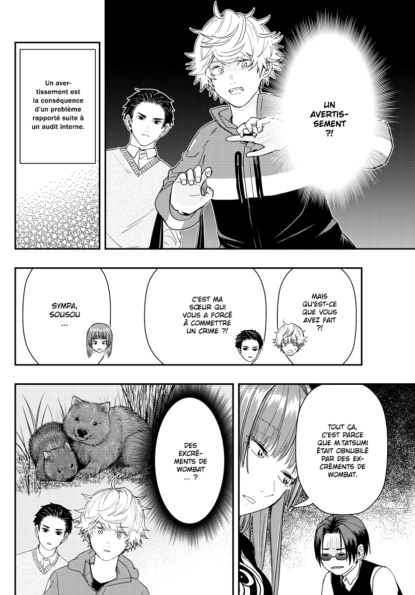 Read Last Karte FR Manga Online