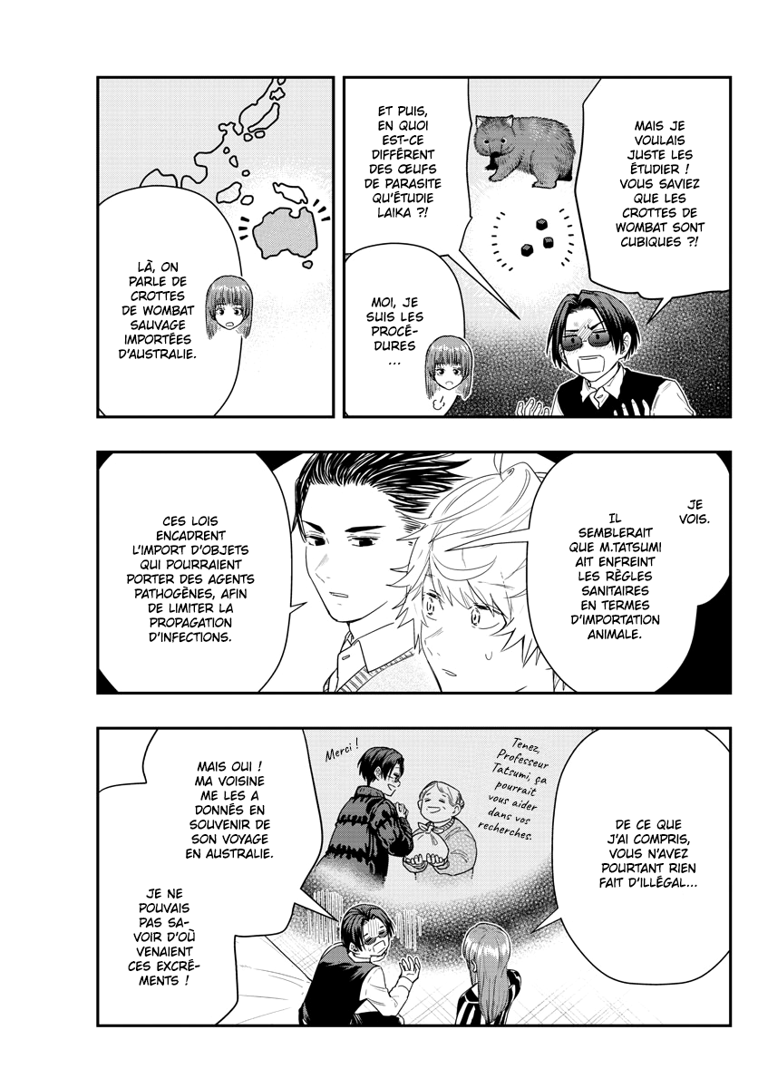 Read Last Karte FR Manga Online