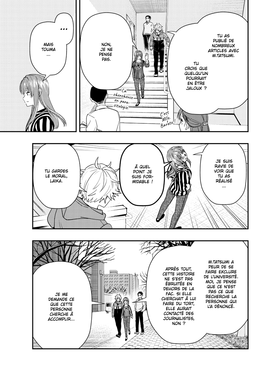 Read Last Karte FR Manga Online