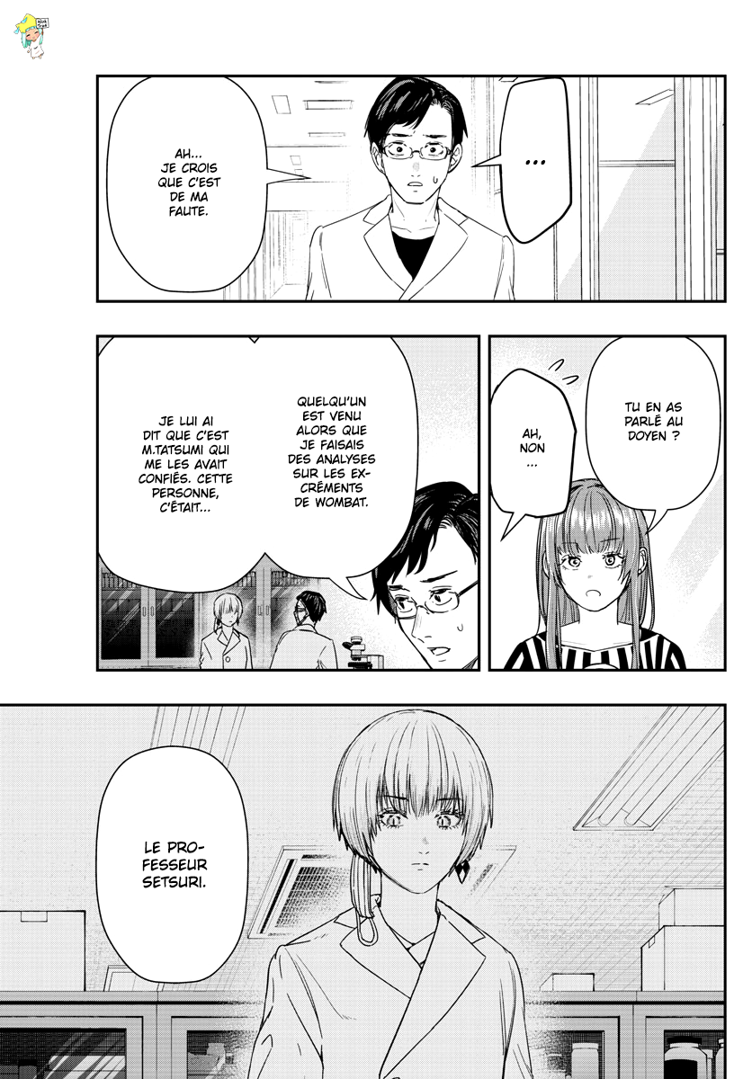 Read Last Karte FR Manga Online