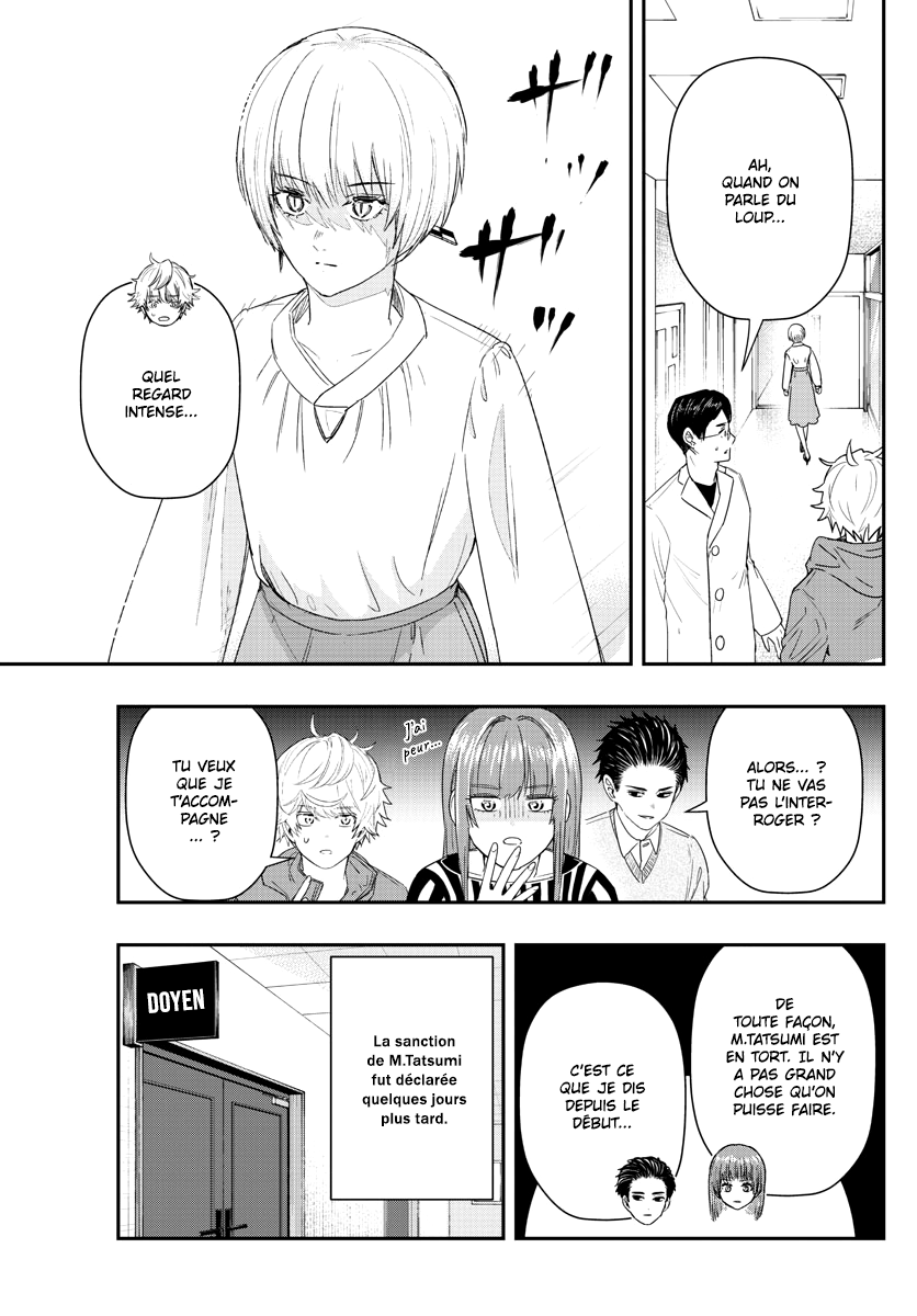 Read Last Karte FR Manga Online
