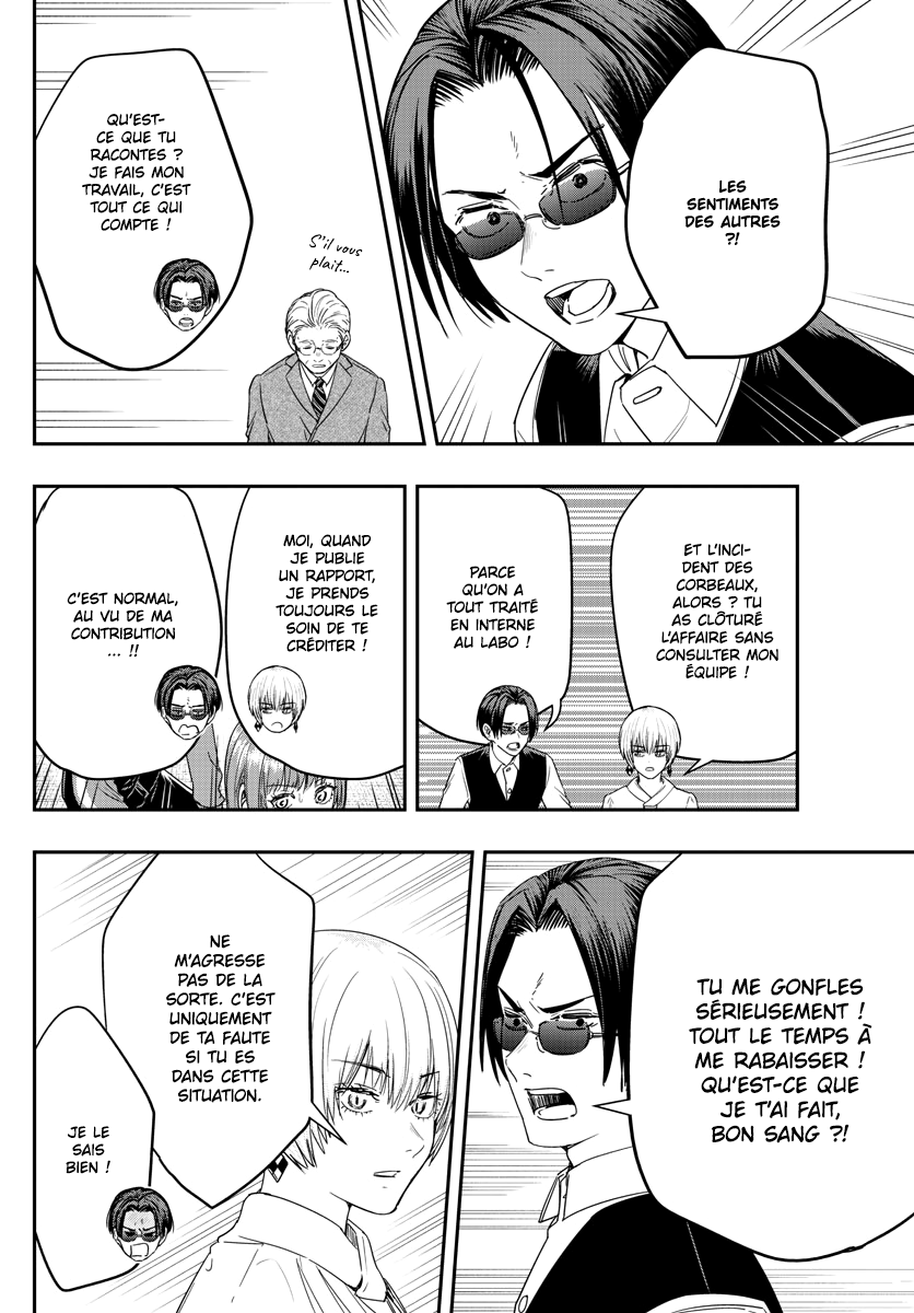 Read Last Karte FR Manga Online