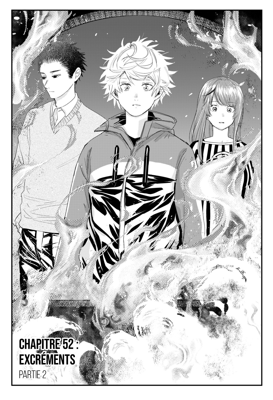 Read Last Karte FR Manga Online