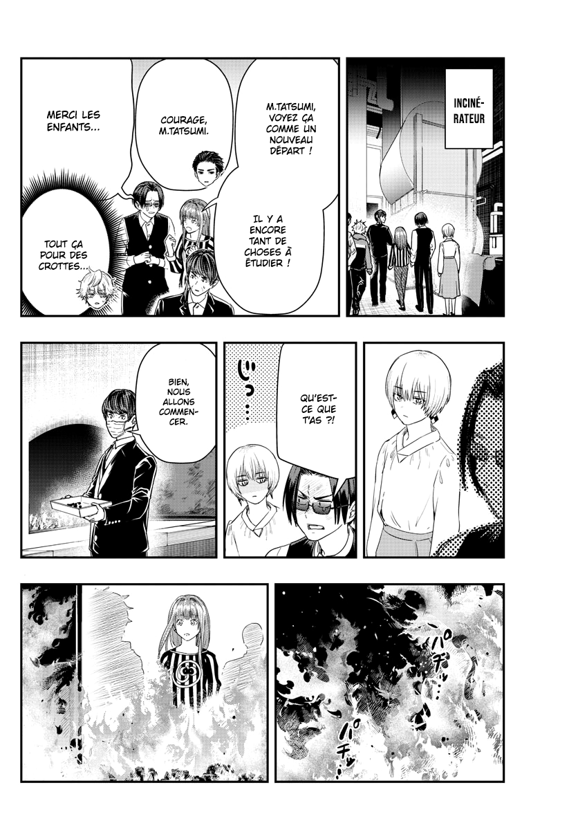 Read Last Karte FR Manga Online