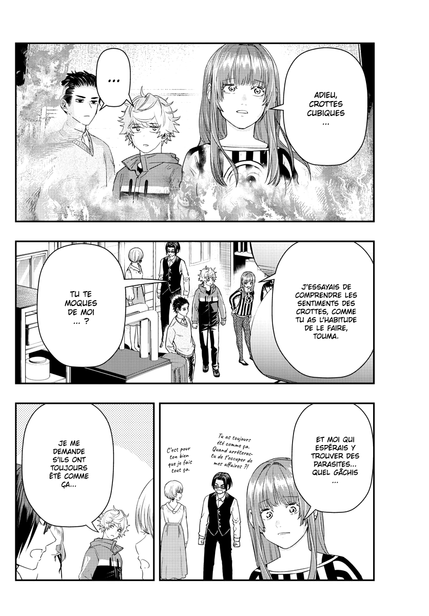 Read Last Karte FR Manga Online