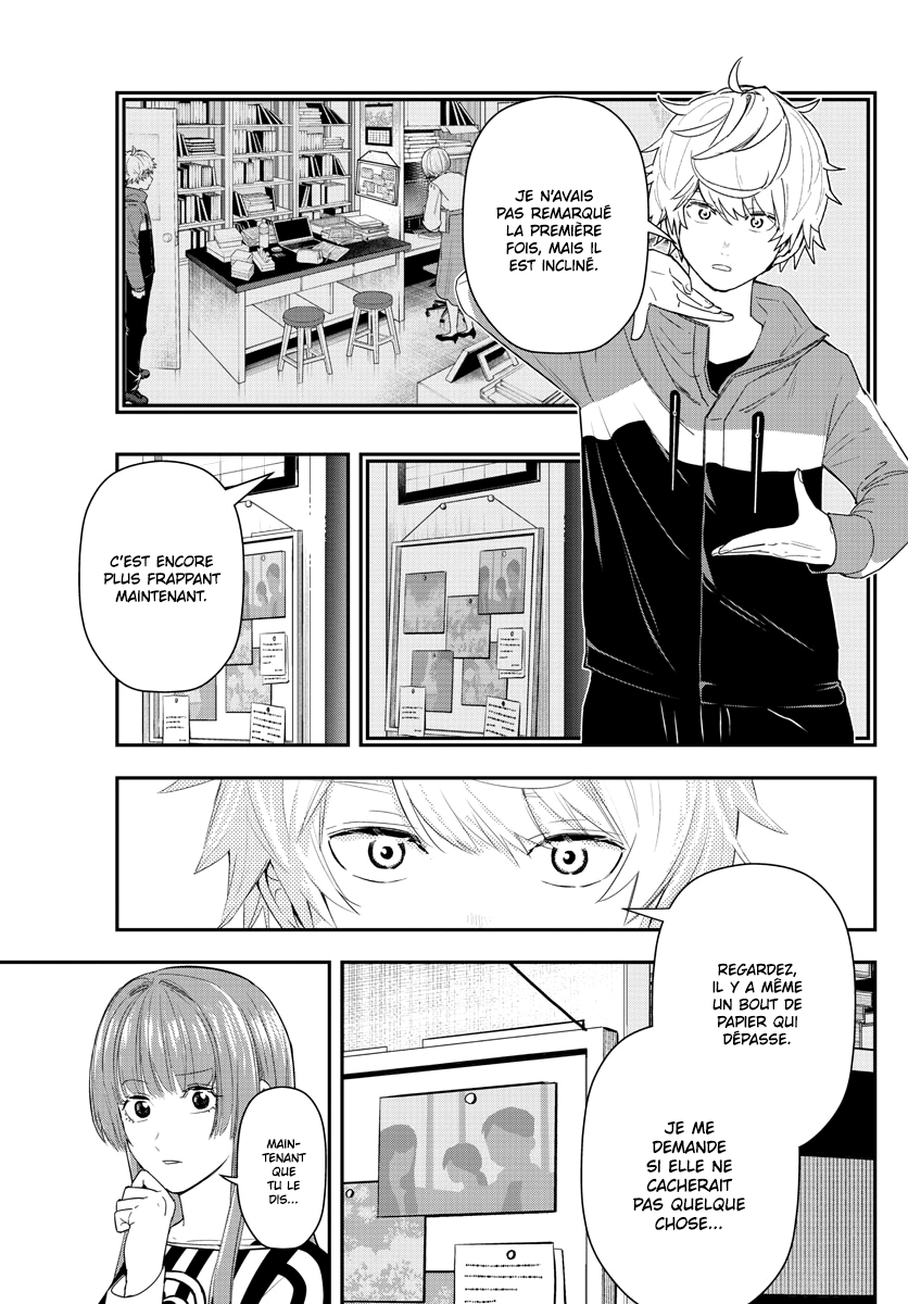 Read Last Karte FR Manga Online