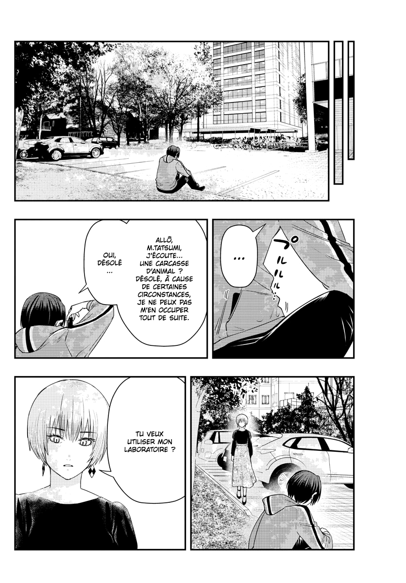 Read Last Karte FR Manga Online