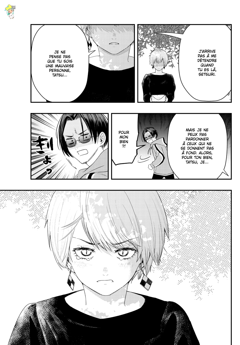 Read Last Karte FR Manga Online