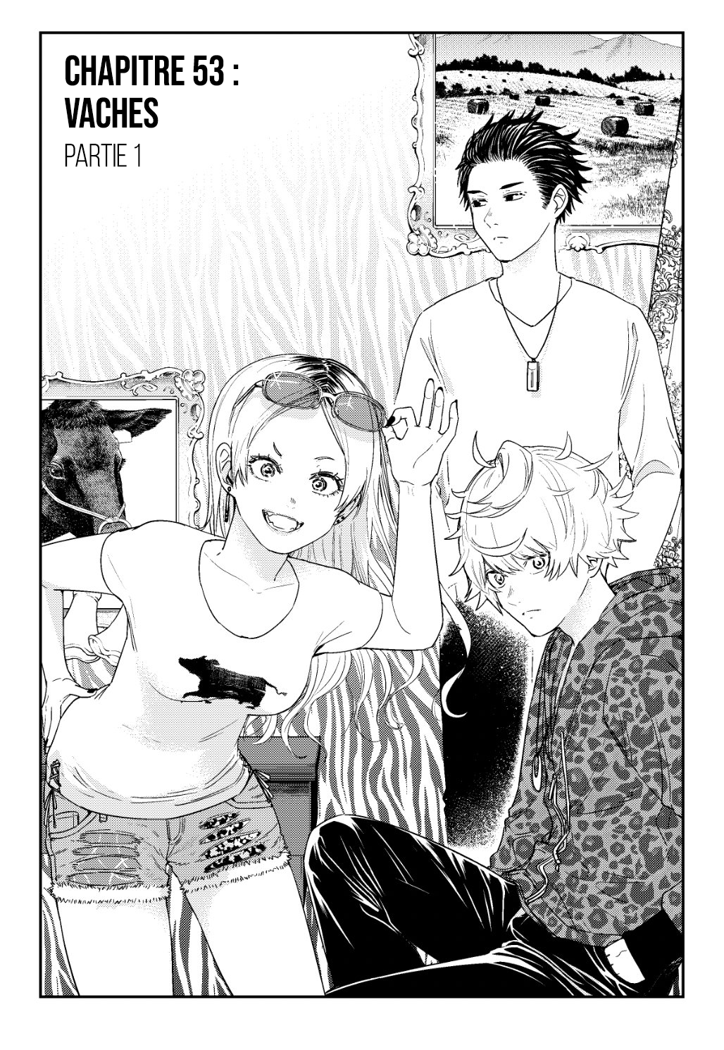 Read Last Karte FR Manga Online