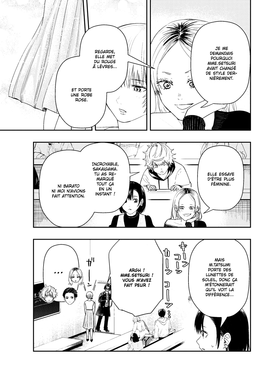 Read Last Karte FR Manga Online