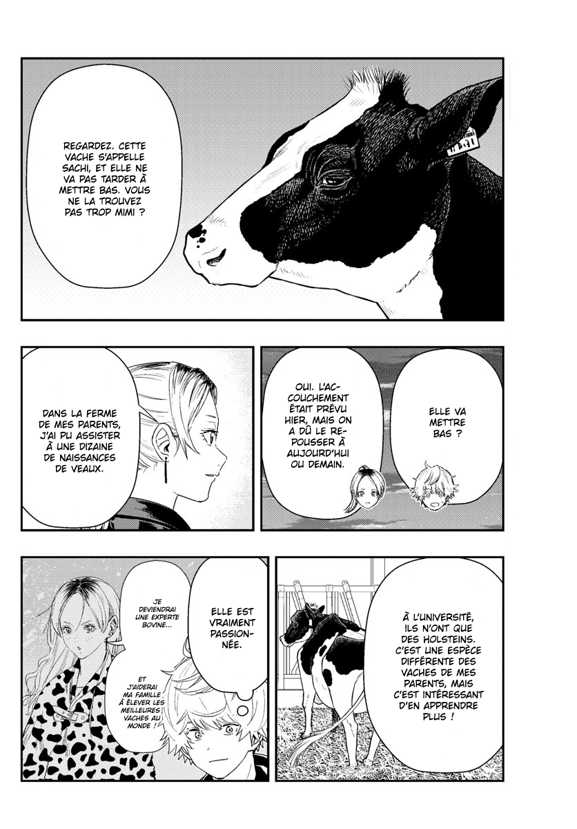 Read Last Karte FR Manga Online