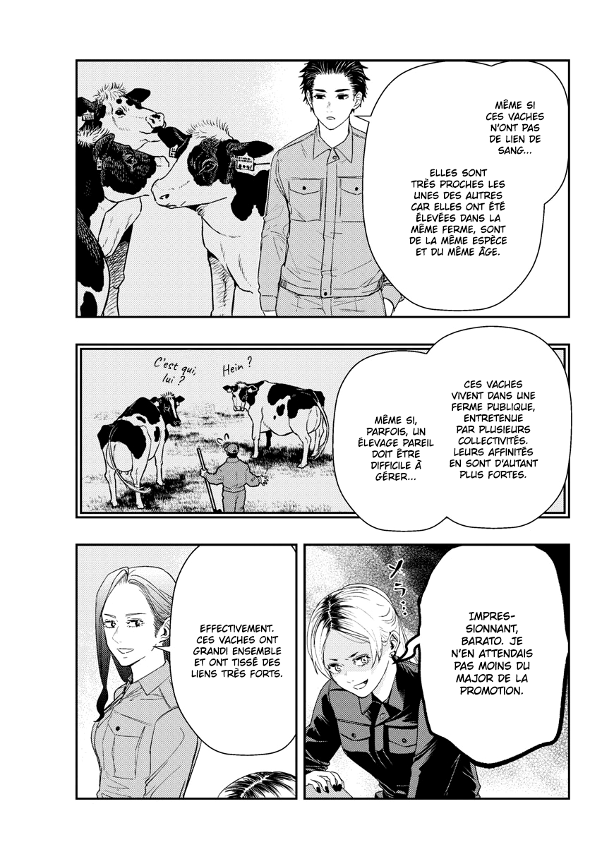 Read Last Karte FR Manga Online