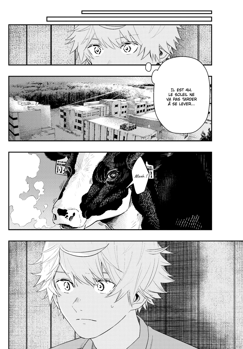 Read Last Karte FR Manga Online