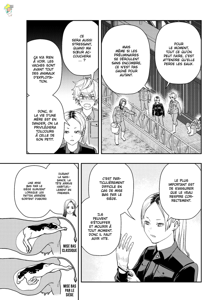 Read Last Karte FR Manga Online