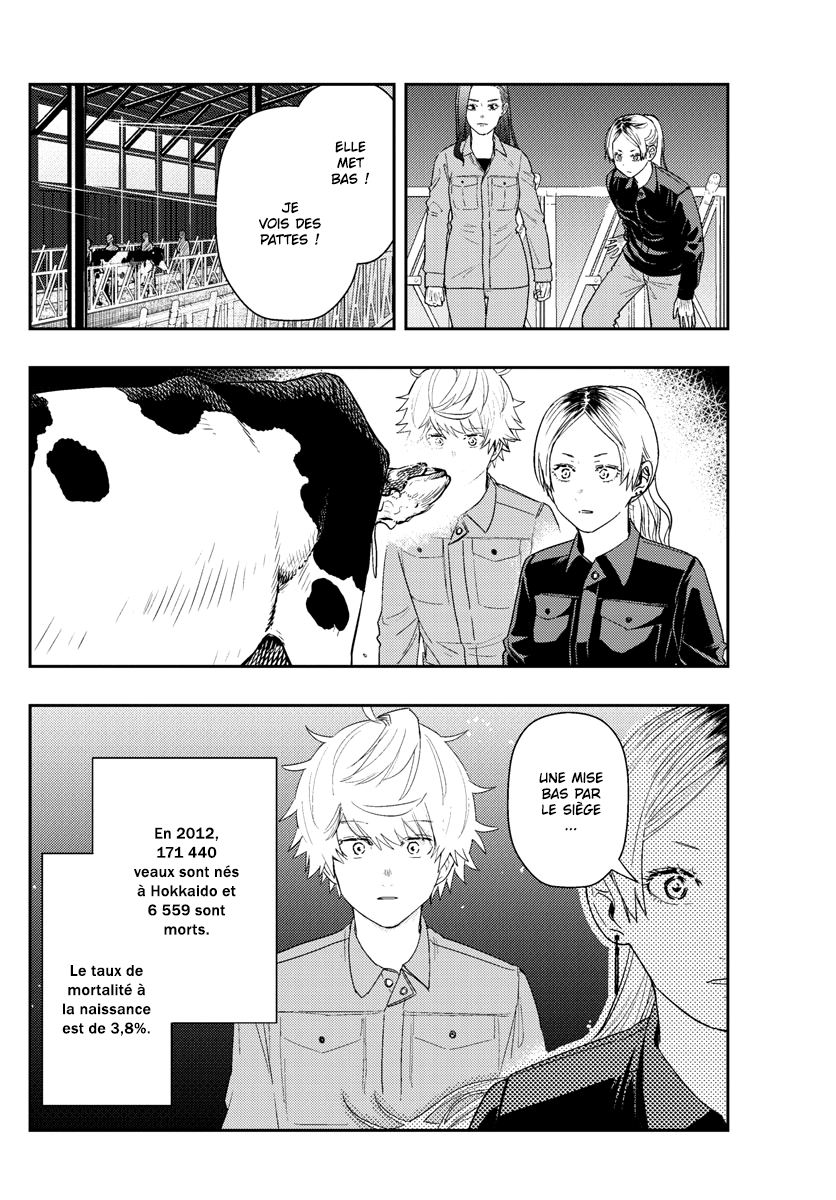 Read Last Karte FR Manga Online