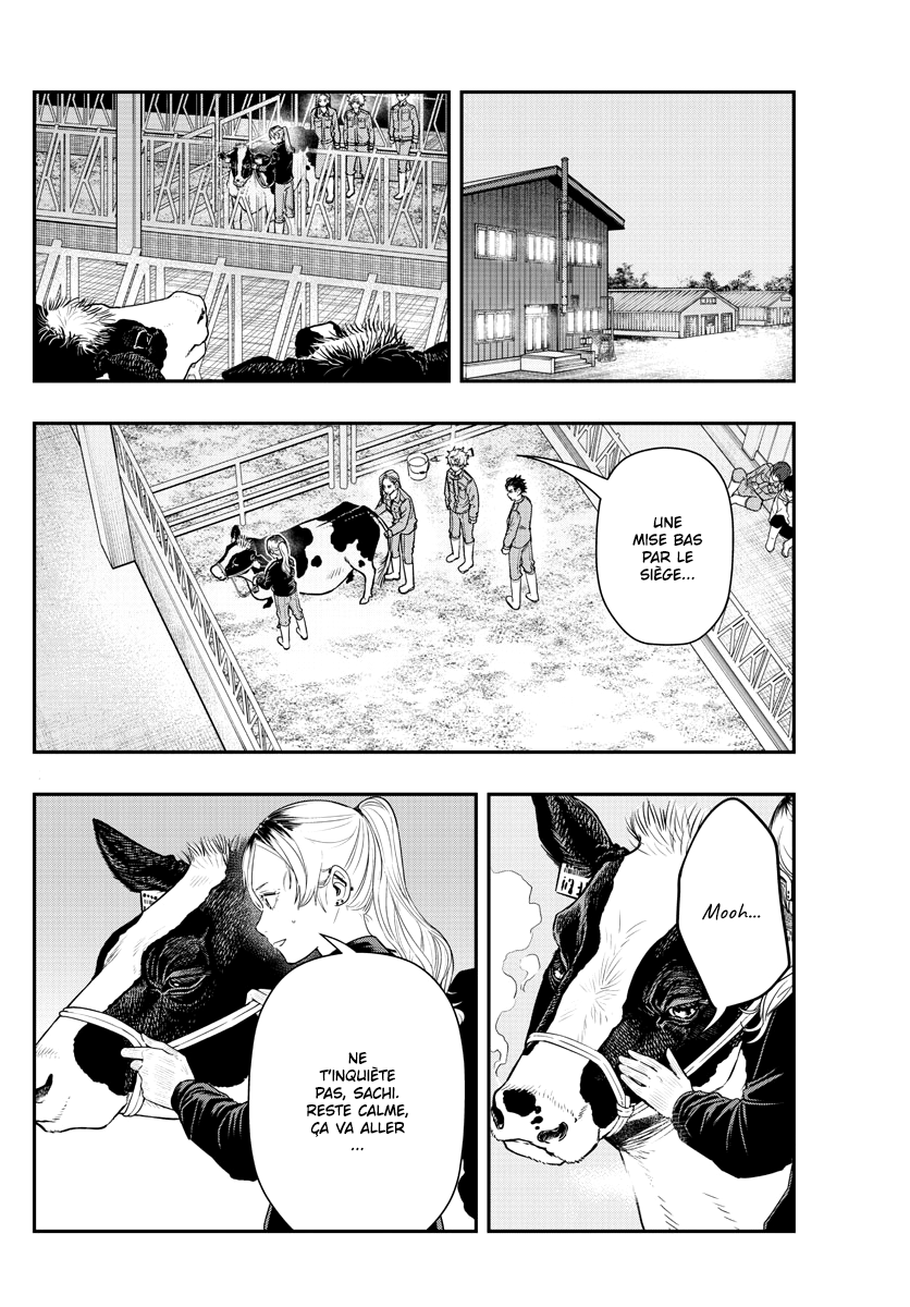 Read Last Karte FR Manga Online