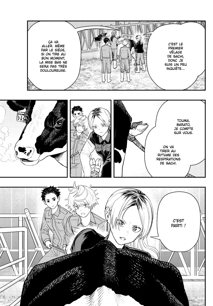Read Last Karte FR Manga Online