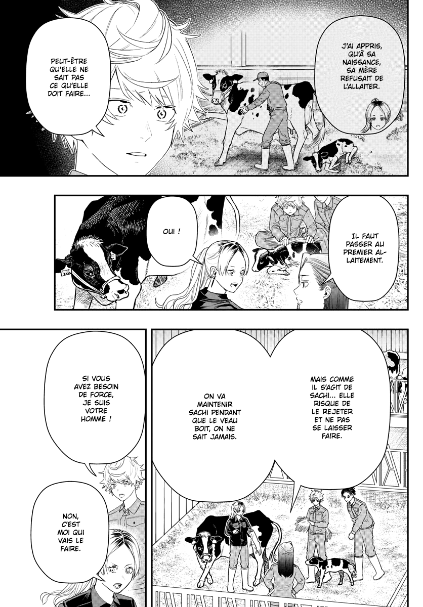 Read Last Karte FR Manga Online
