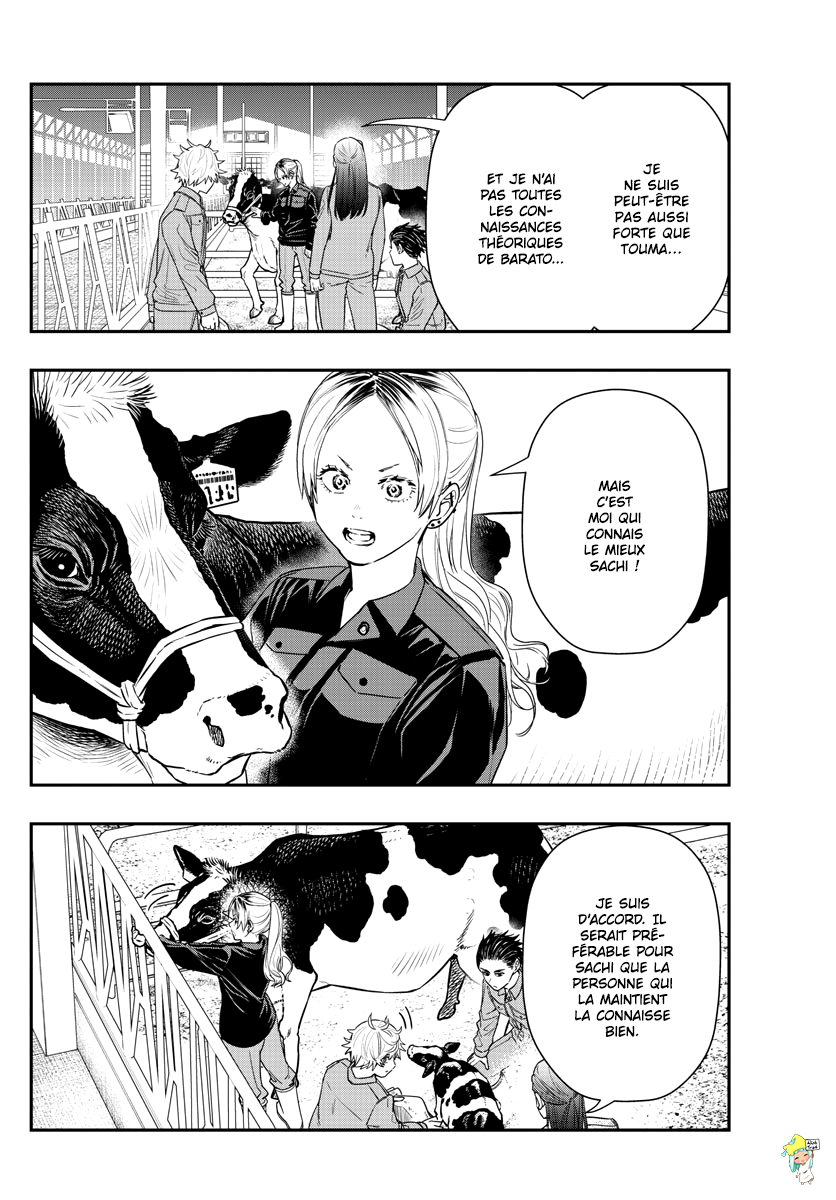 Read Last Karte FR Manga Online