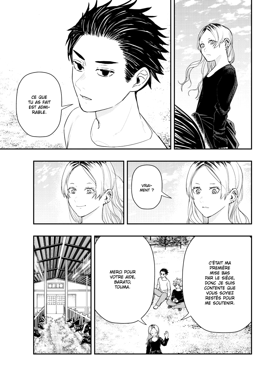 Read Last Karte FR Manga Online