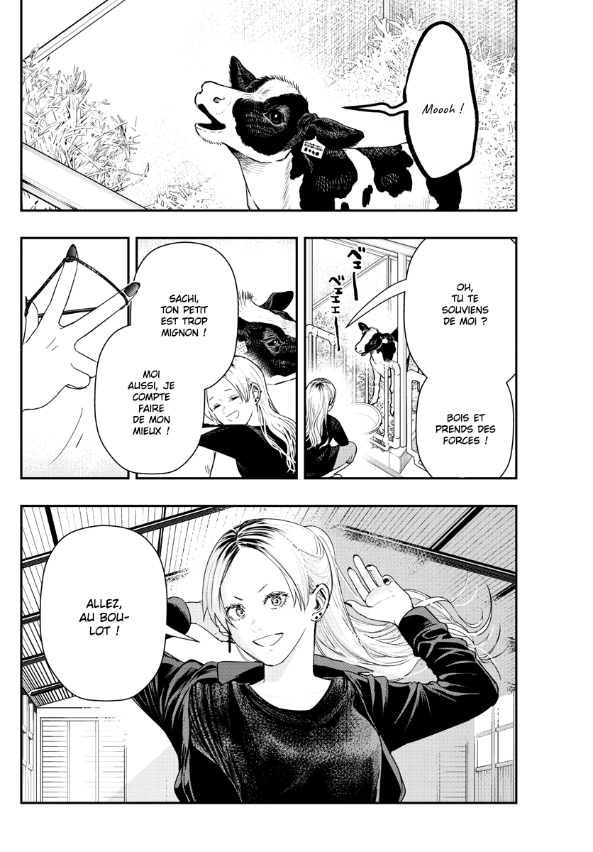 Read Last Karte FR Manga Online