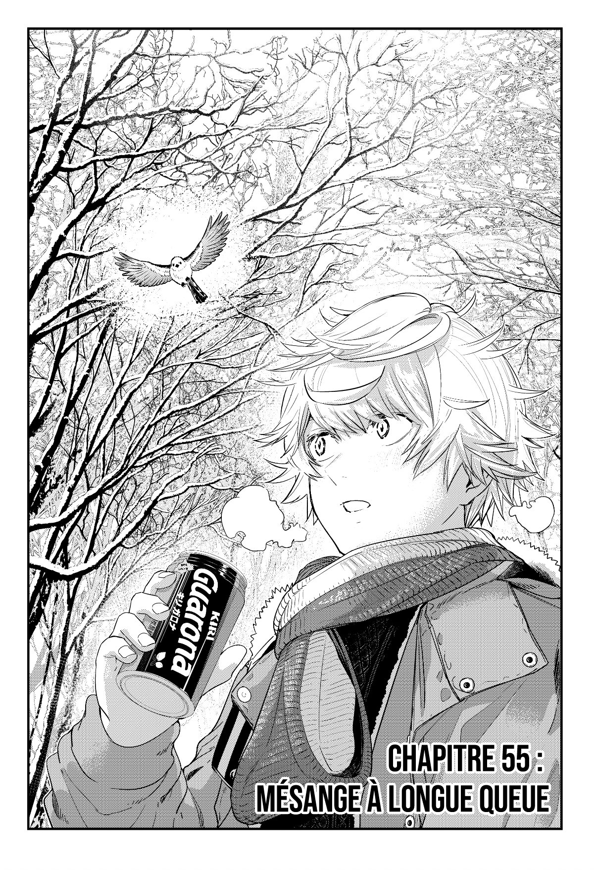Read Last Karte FR Manga Online
