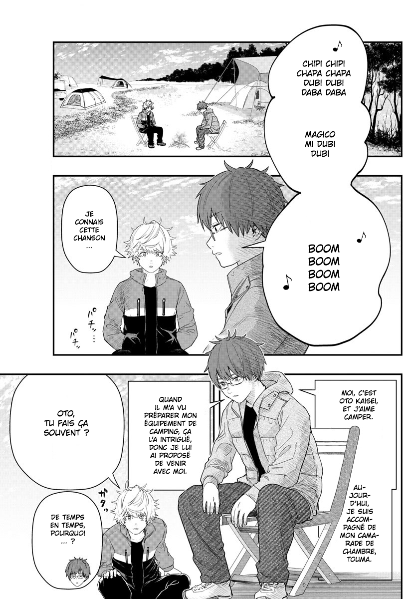 Read Last Karte FR Manga Online