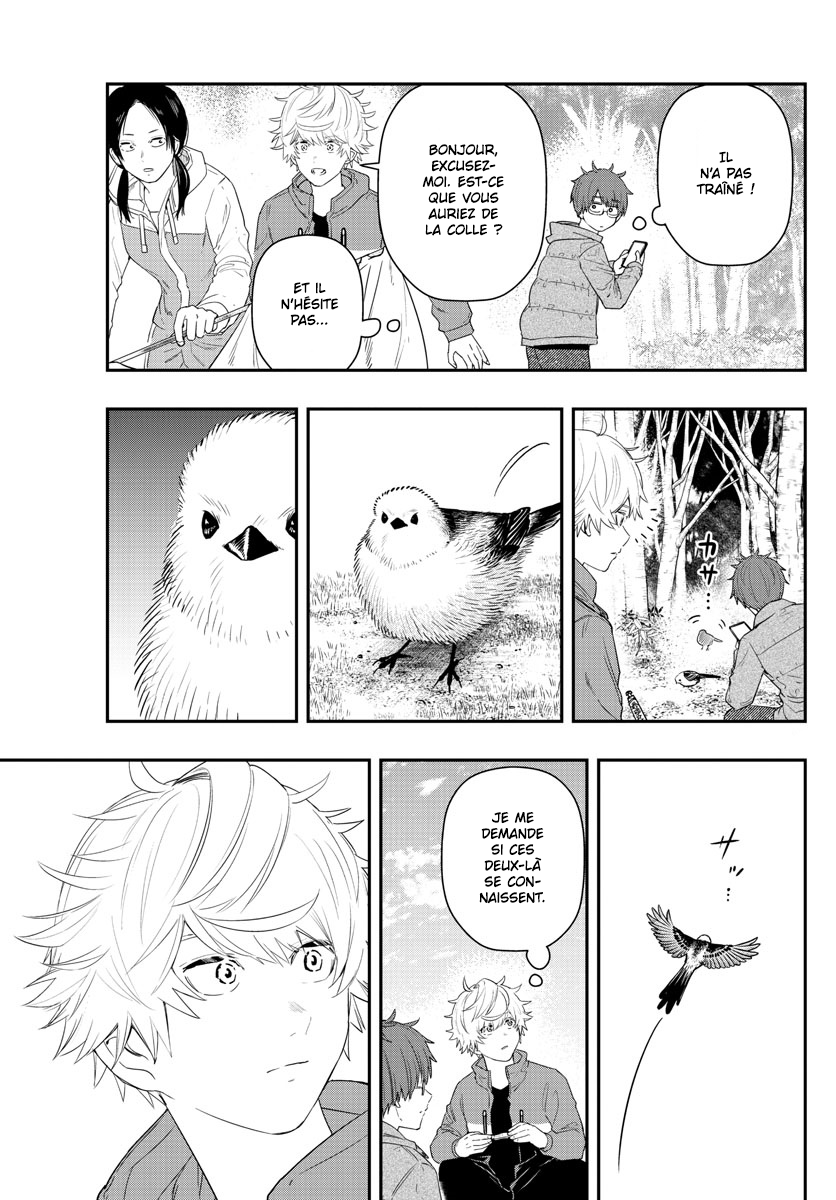 Read Last Karte FR Manga Online