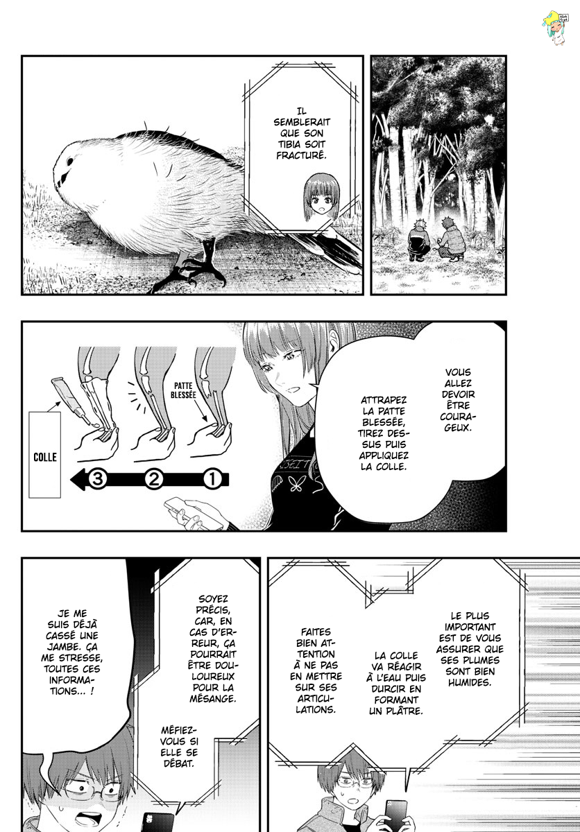 Read Last Karte FR Manga Online