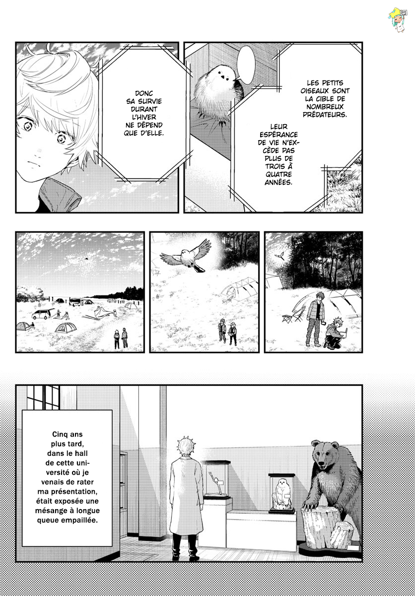Read Last Karte FR Manga Online
