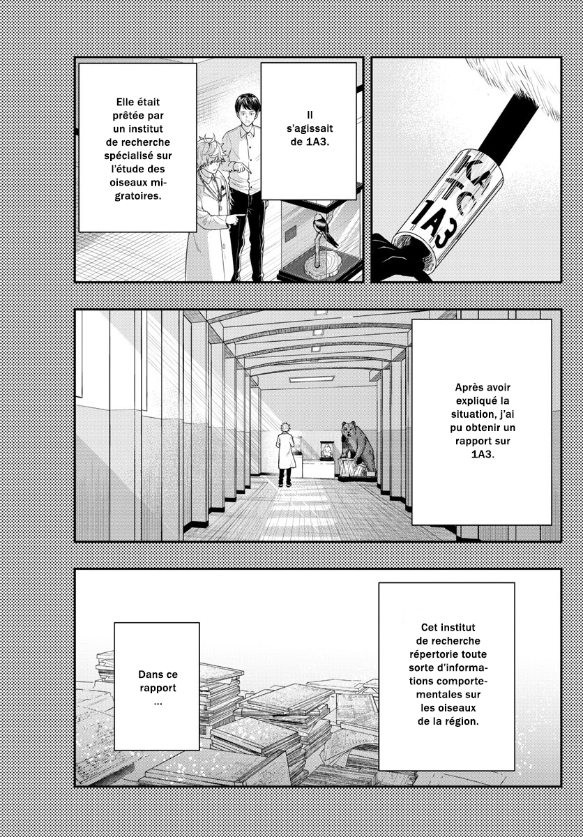 Read Last Karte FR Manga Online