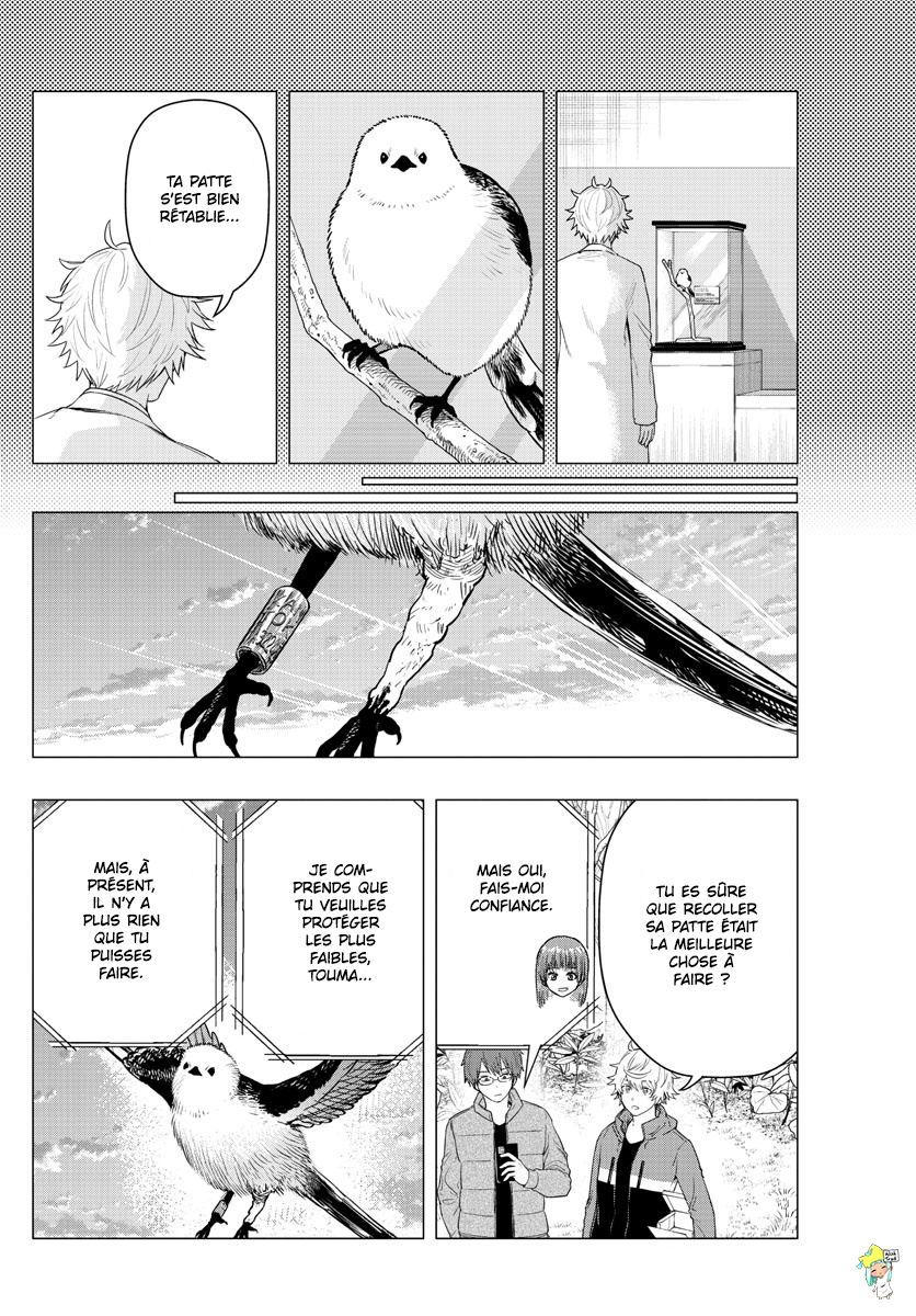 Read Last Karte FR Manga Online